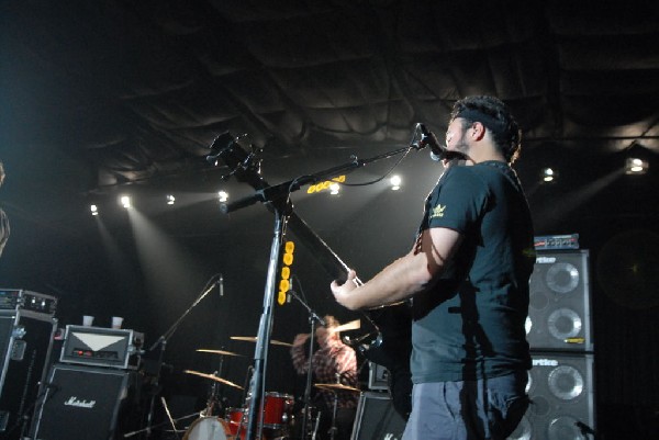 Molotov at La Zona Rosa