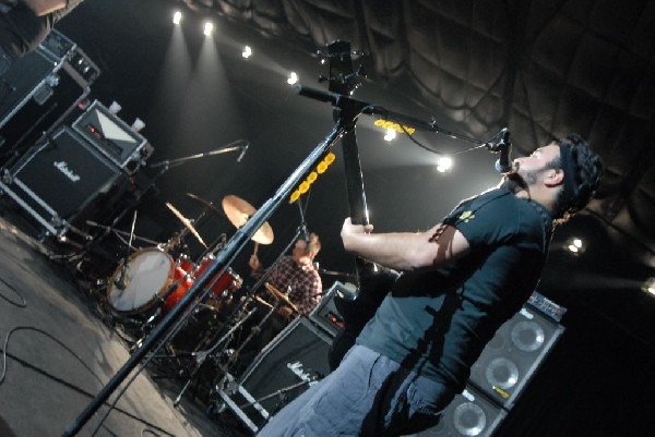 Molotov at La Zona Rosa