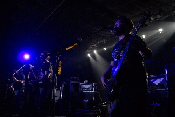 Molotov at La Zona Rosa