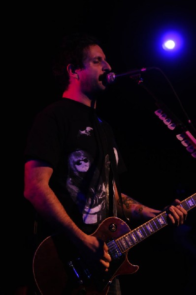 Molotov at La Zona Rosa