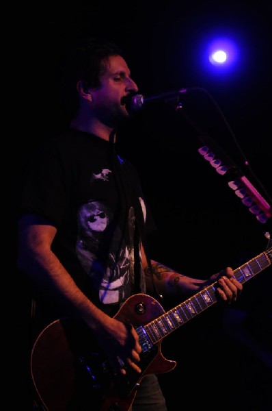 Molotov at La Zona Rosa