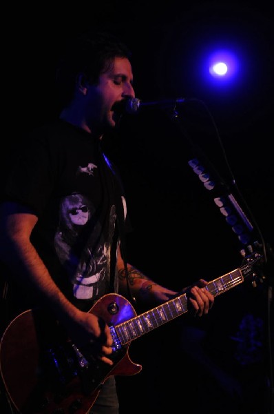 Molotov at La Zona Rosa