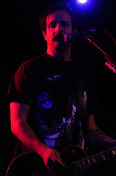 Molotov at La Zona Rosa