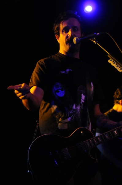 Molotov at La Zona Rosa