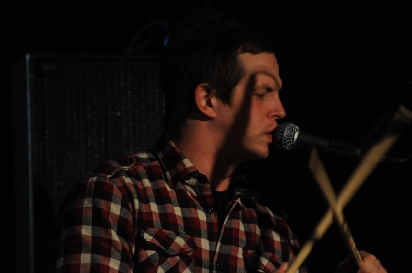 Molotov at La Zona Rosa