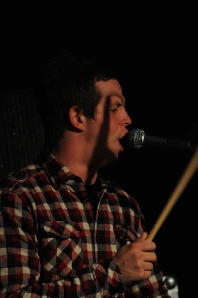 Molotov at La Zona Rosa