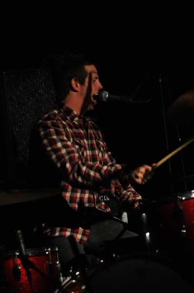 Molotov at La Zona Rosa