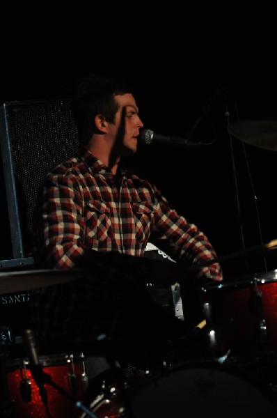 Molotov at La Zona Rosa