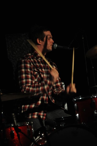 Molotov at La Zona Rosa