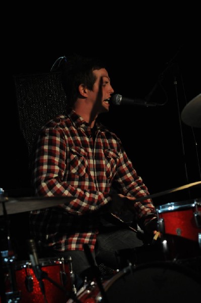 Molotov at La Zona Rosa