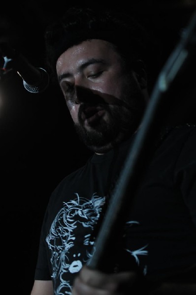 Molotov at La Zona Rosa