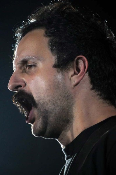 Molotov at La Zona Rosa