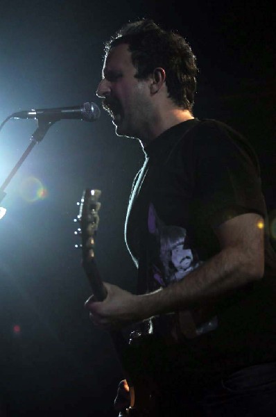 Molotov at La Zona Rosa