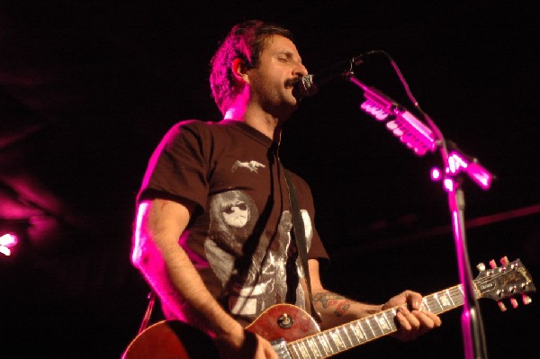 Molotov at La Zona Rosa