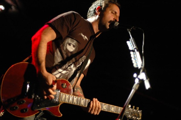 Molotov at La Zona Rosa