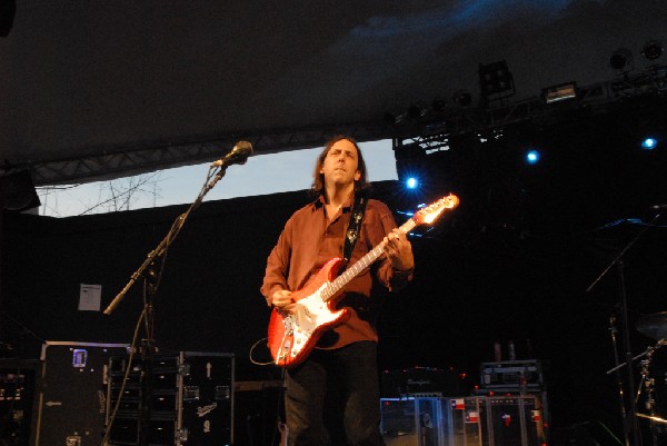 Jim Suhler and Monkey Beat at Stubb's Bar-B-Q in Austin, Texas