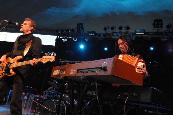 Jim Suhler and Monkey Beat at Stubb's Bar-B-Q in Austin, Texas