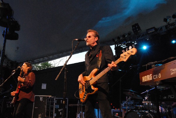 Jim Suhler and Monkey Beat at Stubb's Bar-B-Q in Austin, Texas