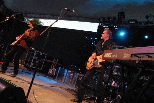 Jim Suhler and Monkey Beat at Stubb's Bar-B-Q in Austin, Texas