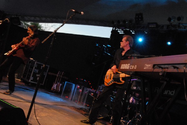 Jim Suhler and Monkey Beat at Stubb's Bar-B-Q in Austin, Texas
