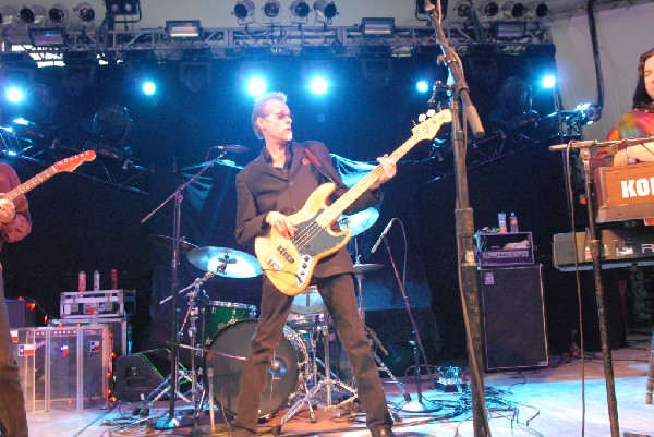 Jim Suhler and Monkey Beat at Stubb's Bar-B-Q in Austin, Texas