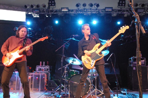 Jim Suhler and Monkey Beat at Stubb's Bar-B-Q in Austin, Texas