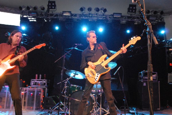 Jim Suhler and Monkey Beat at Stubb's Bar-B-Q in Austin, Texas