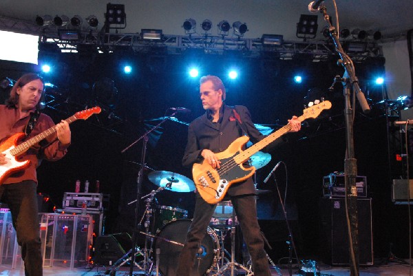 Jim Suhler and Monkey Beat at Stubb's Bar-B-Q in Austin, Texas