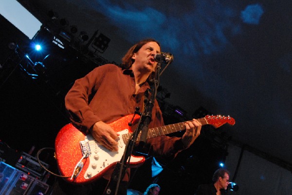 Jim Suhler and Monkey Beat at Stubb's Bar-B-Q in Austin, Texas