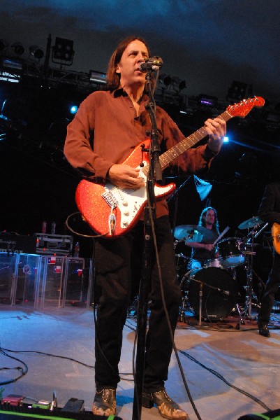 Jim Suhler and Monkey Beat at Stubb's Bar-B-Q in Austin, Texas