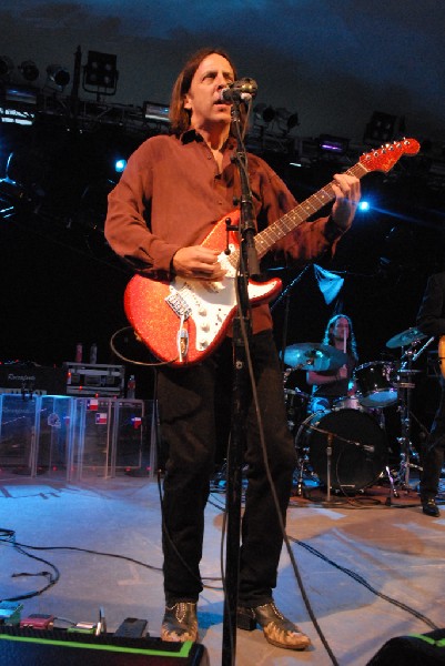 Jim Suhler and Monkey Beat at Stubb's Bar-B-Q in Austin, Texas