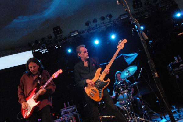 Jim Suhler and Monkey Beat at Stubb's Bar-B-Q in Austin, Texas