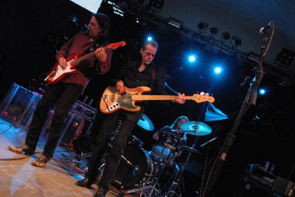 Jim Suhler and Monkey Beat at Stubb's Bar-B-Q in Austin, Texas