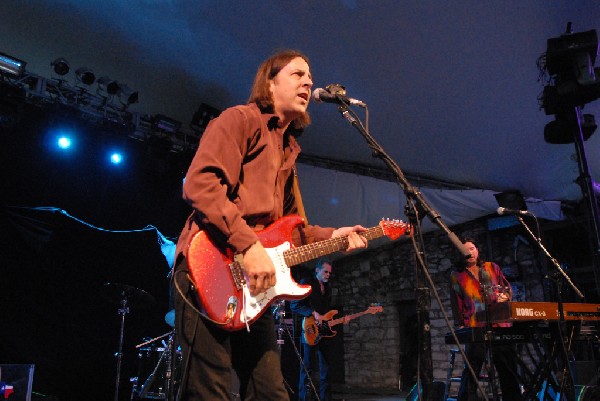 Jim Suhler and Monkey Beat at Stubb's Bar-B-Q in Austin, Texas