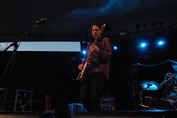Jim Suhler and Monkey Beat at Stubb's Bar-B-Q in Austin, Texas