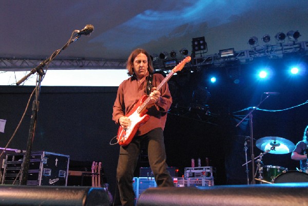 Jim Suhler and Monkey Beat at Stubb's Bar-B-Q in Austin, Texas