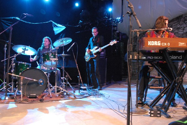 Jim Suhler and Monkey Beat at Stubb's Bar-B-Q in Austin, Texas