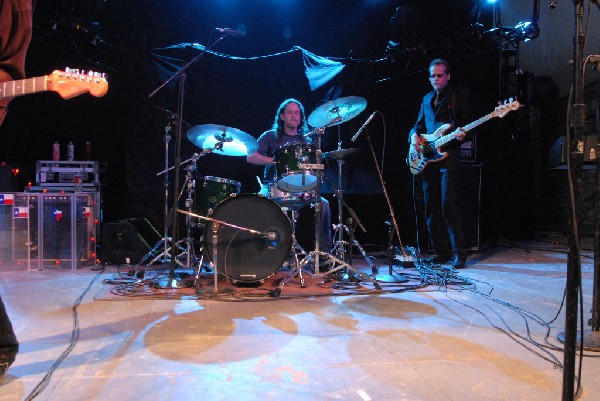 Jim Suhler and Monkey Beat at Stubb's Bar-B-Q in Austin, Texas