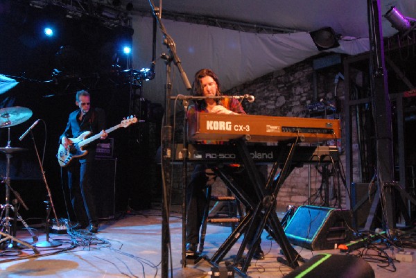 Jim Suhler and Monkey Beat at Stubb's Bar-B-Q in Austin, Texas
