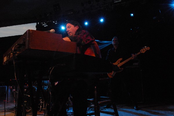 Jim Suhler and Monkey Beat at Stubb's Bar-B-Q in Austin, Texas