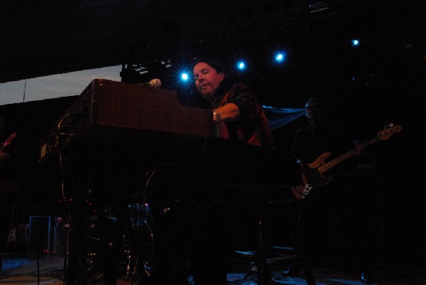 Jim Suhler and Monkey Beat at Stubb's Bar-B-Q in Austin, Texas