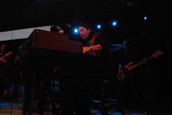 Jim Suhler and Monkey Beat at Stubb's Bar-B-Q in Austin, Texas