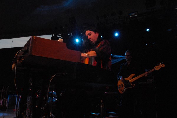 Jim Suhler and Monkey Beat at Stubb's Bar-B-Q in Austin, Texas