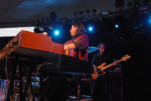 Jim Suhler and Monkey Beat at Stubb's Bar-B-Q in Austin, Texas