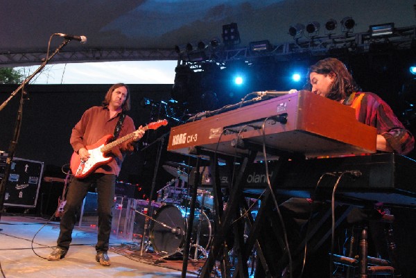 Jim Suhler and Monkey Beat at Stubb's Bar-B-Q in Austin, Texas