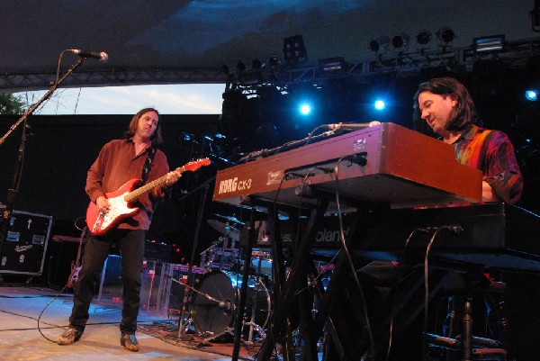 Jim Suhler and Monkey Beat at Stubb's Bar-B-Q in Austin, Texas