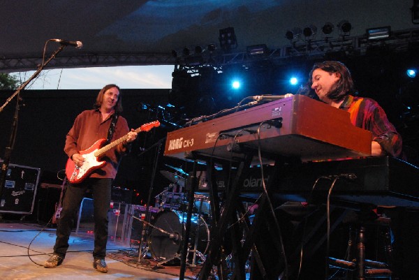 Jim Suhler and Monkey Beat at Stubb's Bar-B-Q in Austin, Texas