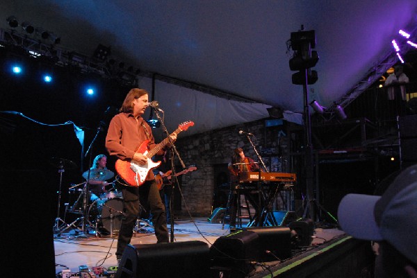 Jim Suhler and Monkey Beat at Stubb's Bar-B-Q in Austin, Texas