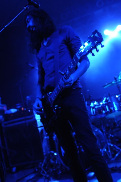 Monstro at Stubb's BarBQ Austin, Texas - 10/01/11