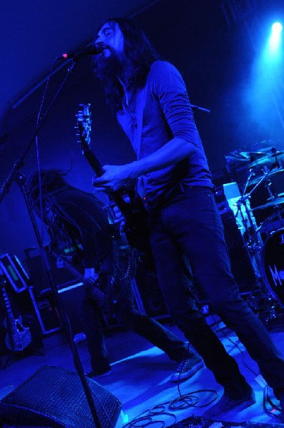 Monstro at Stubb's BarBQ Austin, Texas - 10/01/11